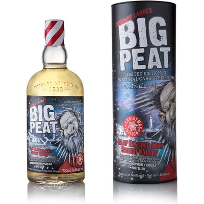 Douglas Laing Big Peat Christmas Vatted Malt 700 ml