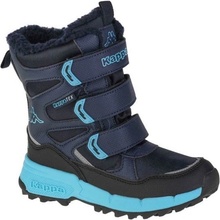 Kappa Vipos Tex K Jr 260902K-6766 boots 86822 Blue