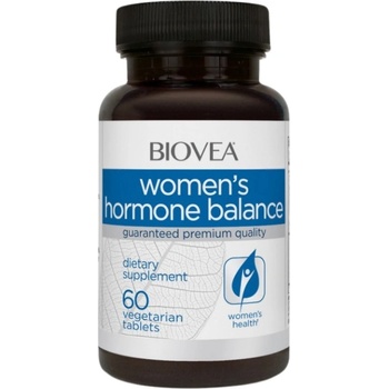 Image 1 of BIOVEA Women's Hormone Balance [60 Таблетки]