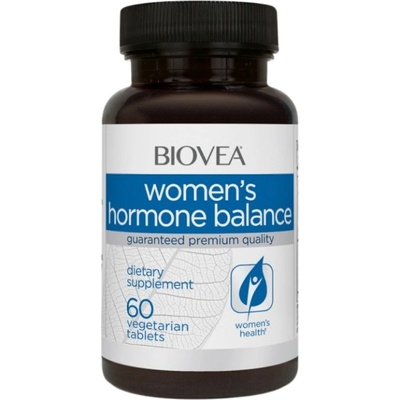 BIOVEA Women's Hormone Balance [60 Таблетки]
