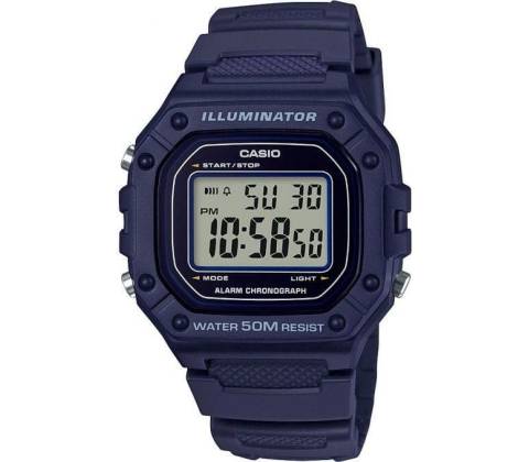 Casio W-218H-2A
