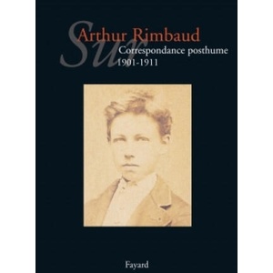 Sur Arthur Rimbaud tome 1 (ISBN: 9782213638362)