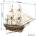 Occre HMS Bounty 1: 45 комплект