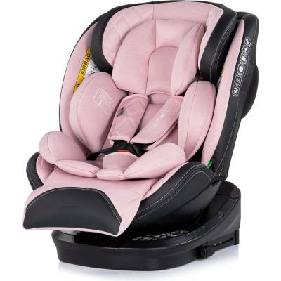 CHIPOLINO Hypnotic i-Size Isofix 360 2025 Pink Marshmallow 165902