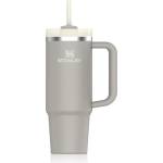 STANLEY Quencher H2. O FlowState Tumbler неръждаема термочаша със сламка средни Ash