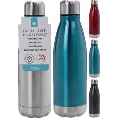 Houseware Termoska nerez silver 500 ml