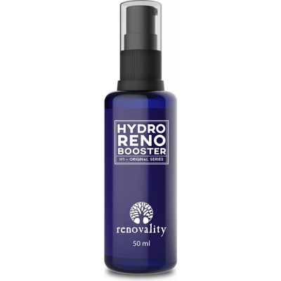 Renovality Hydro Renobooster pleťový olej 50 ml – Zbozi.Blesk.cz