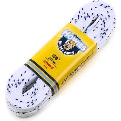 Howies Voskované hokejové tkaničky 310 cm