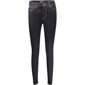 Guess jeans Дамски дънки от деним guess jeans, Размер 25l30, Цвят Синьо (w4ba92d5cb4_bld4ir)
