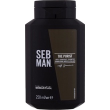 Sebastian Seb Man The Purist Purifying Shampoo 250 ml