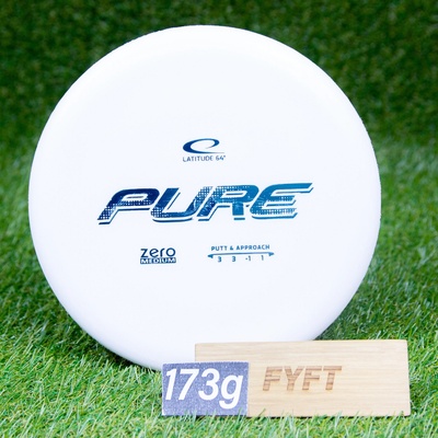 Pure - Zero Medium (Latitude64) Bílá