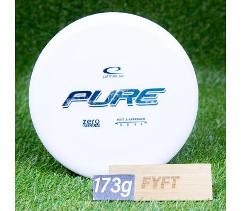 Pure - Zero Medium (Latitude64) Bílá