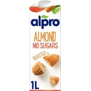 Rastlinné mlieka a nápoje Alpro Mandlový nápoj neslazený 1 l