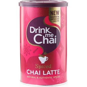 DRINK ME CHAI LATTE spiced 250 g