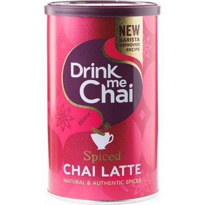 DRINK ME CHAI LATTE spiced 250 g