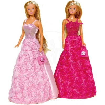 Simba Steffi Love Steffi Gala Princess tmavě růžová