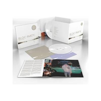 Bloc Party - Silent Alarm 20th Anniversary Box Vinyl 4 LP