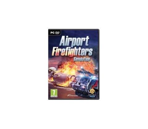 Airport Firefighters Simulation