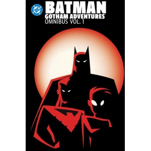 Batman: Gotham Adventures Omnibus Vol. 1 (ISBN: 9781799509233)