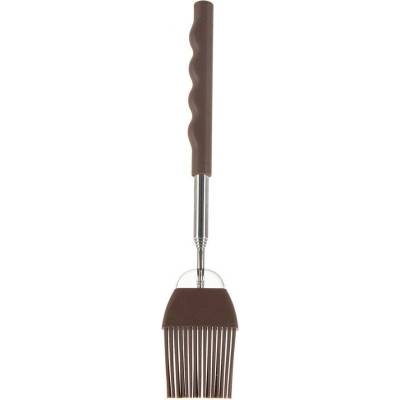 Grilovací mašlovačka teleskopická 67 cm