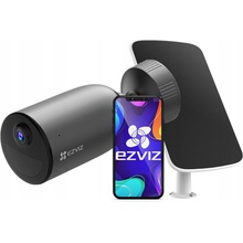 EZVIZ EB3 + Solar panel