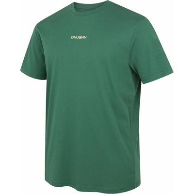 Husky Tee Walker green