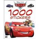 1000 samolepek Auta