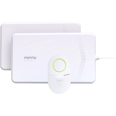 Jablotron Nanny BM-03 se dvěma podložkami – Sleviste.cz