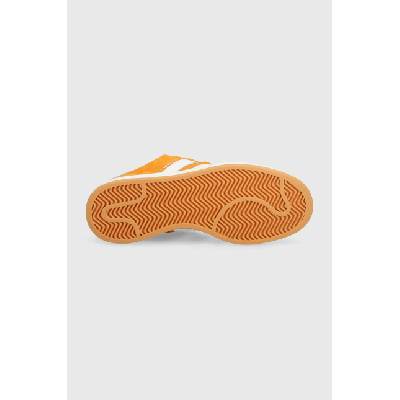 Adidas Кожени маратонки adidas Originals Campus 00s в оранжево ID1436 (ID1436)