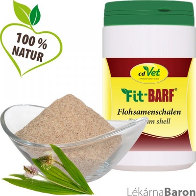 cdVet Fit-Barf Psyllium 600 g