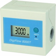 Digitálny prietokomer DigiFlow 8000T (3/8")