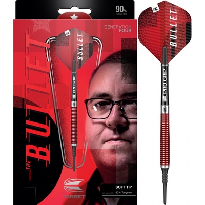 Target Stephen Bunting G4 90% 18g soft – Zboží Dáma