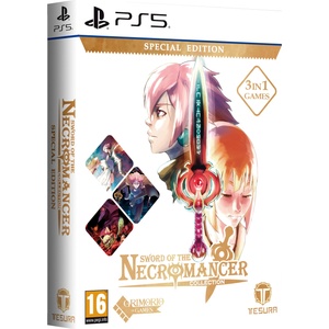Grimorio of Games Sword of the Necromancer Collection [Special Edition] (PS5)