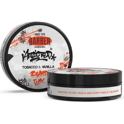 MARMARA BARBER Vosk na vousy Tobacco & Vanilla 50 ml – Zbozi.Blesk.cz