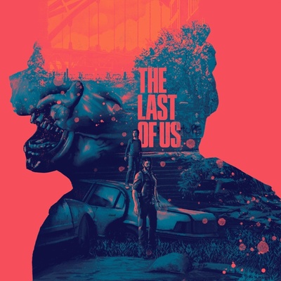 Gustavo Santaolalla - The Last Of Us (Insert) (Coloured) (Anniversary Edition) (Box Set) (4 LP) (0196588870019)