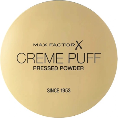 Max Factor Creme Puff kompaktní pudr Medium Beige 14 g – Zboží Dáma