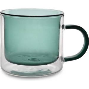 ONA Зелени стъклени чаши в комплект 2 бр. 270 ml Liv - ONA (704116)