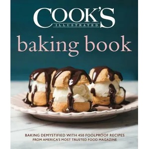 Cook's Illustrated Baking Book | America'S Test Kitchen (ISBN: 9781945256813)