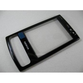 Kryt Nokia N95 přední černý