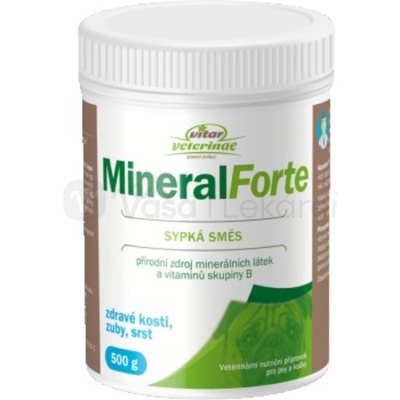 Vitar Nomaad Mineral Forte 500 g