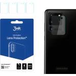 3mk Protection 4x Стъкло за камера 3mk за Samsung Galaxy S20 Ultra - Прозрачен KP20868