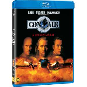MagicBox Con Air - A fegyencjárat - Blu-ray (091918)