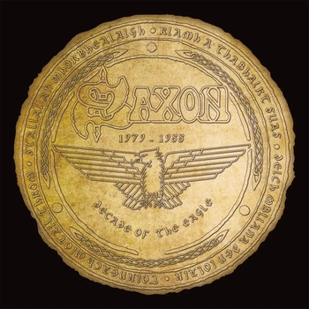 Image 1 of Saxon - Decade Of The Eagle (4 LP) (4050538324778)