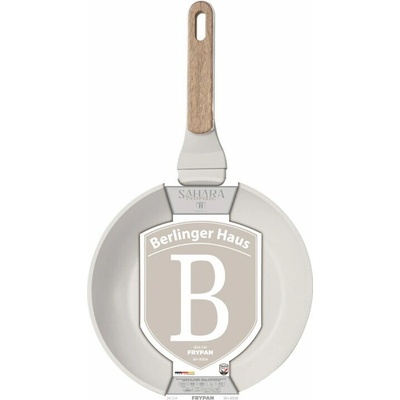 BERLINGERHAUS Pánev s titanovým povrchem 24 cm Sahara Nordic Collection BH-8308