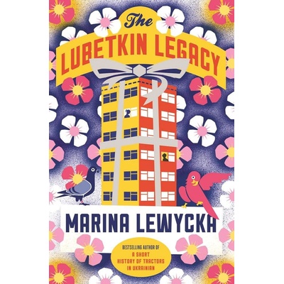 Lubetkin Legacy - Marina Lewycka