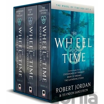 Wheel of Time Box Set 4