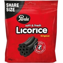 Panda měkké lékořicové pendreky 550 g