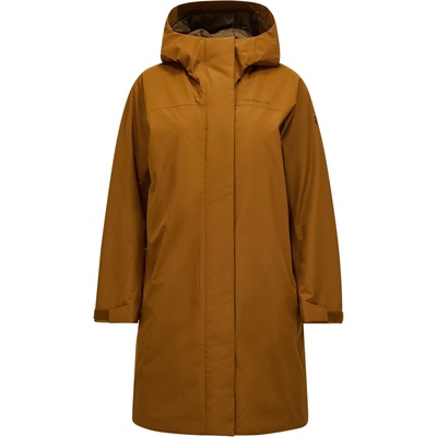 Peak Performance Дамско яке парка Peak Performance Women's Treeline Insulated Parka - Earthy Summit - размер XL (104-5496-0215)