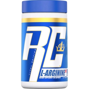 Image 1 of Ronnie Coleman L-Arginine XS 800 mg [100 капсули]