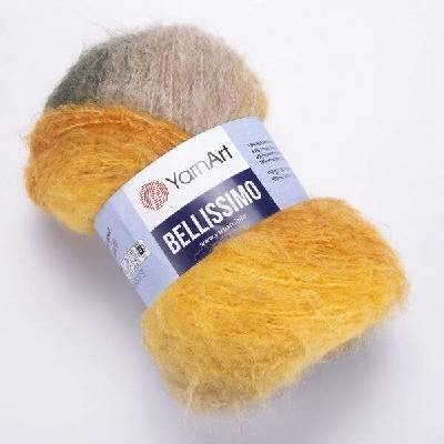 YarnArt Bellissimo příze belisio: YarnArt Bellissimo 1405
